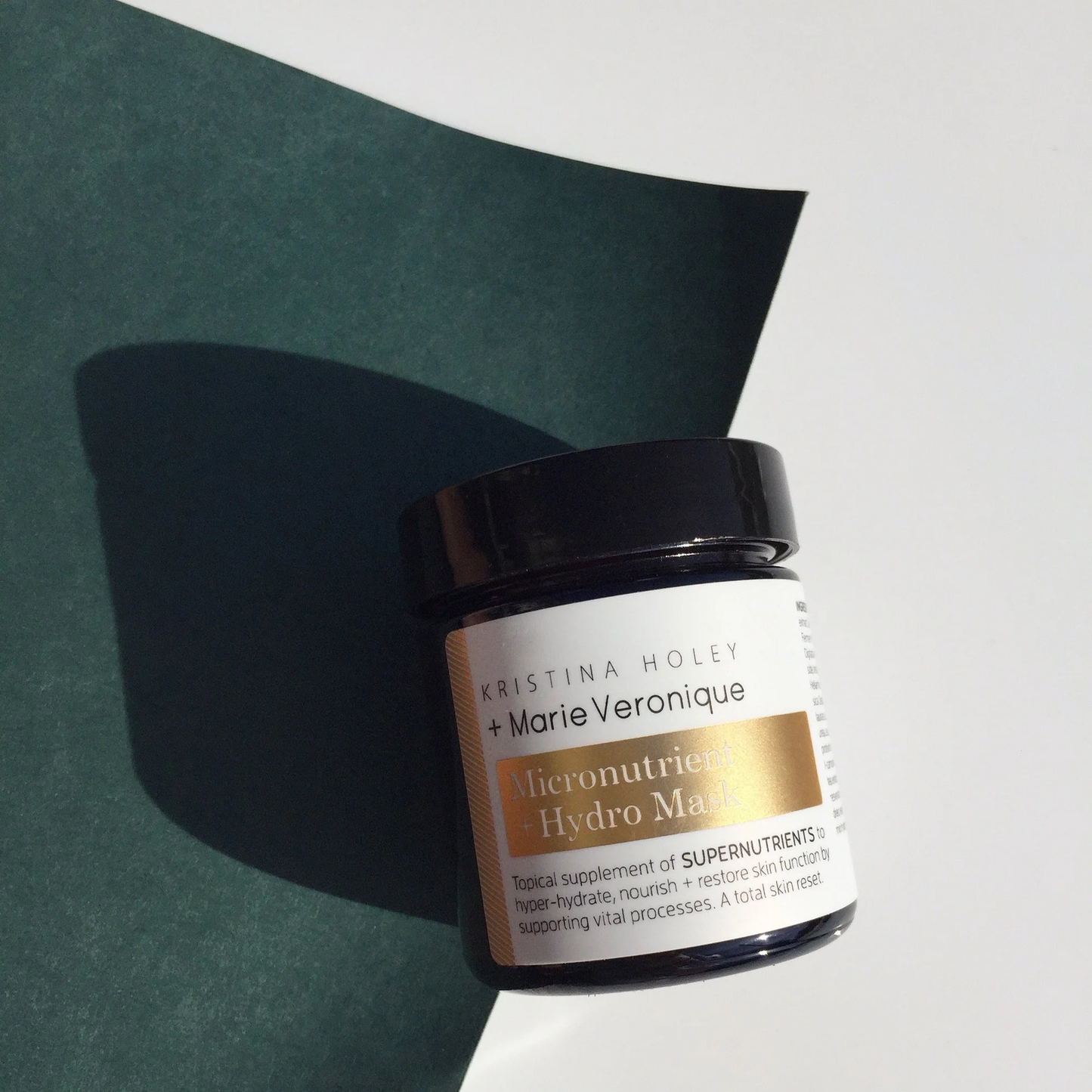 Marie Veronique Micronutrient Mask