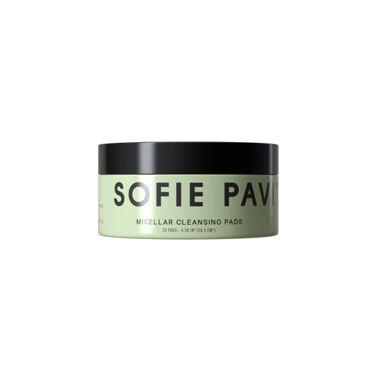 Sofie Pavitt Micellar Cleansing Pads