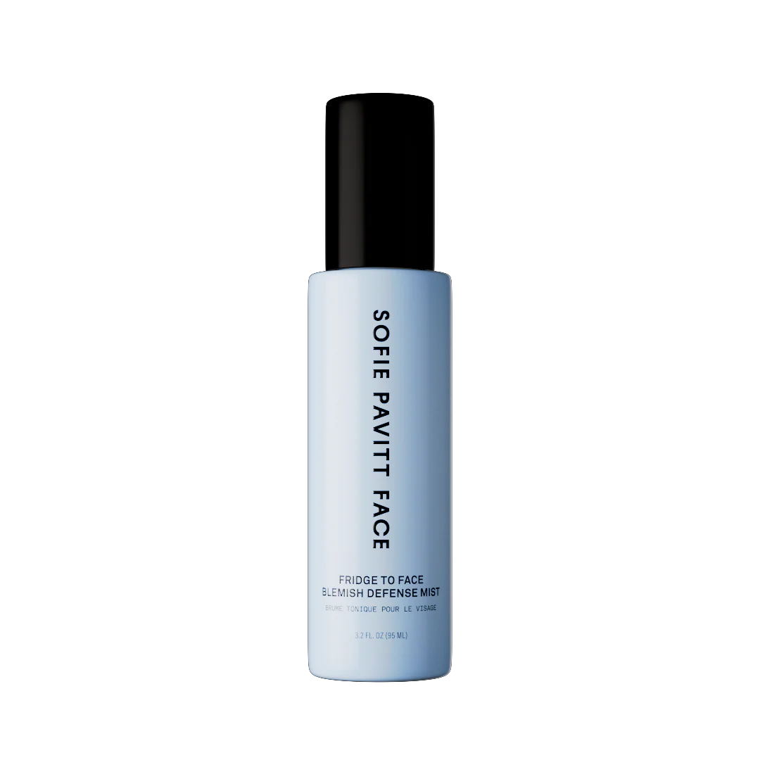Sofie Pavitt Fridge to Face Blemish Defense Mist