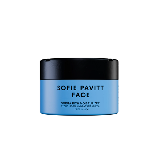 Sofie Pavitt Omega Rich Moisturizer