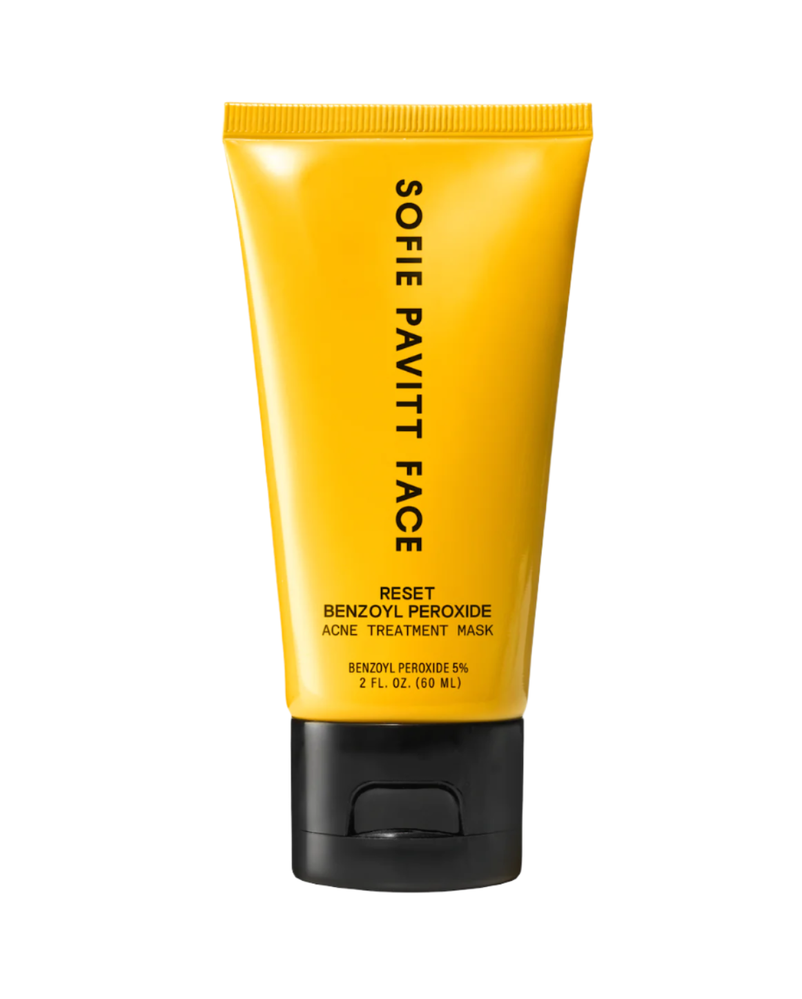 Sofie Pavitt Reset Benzoyl Peroxide Acne Treatment Mask