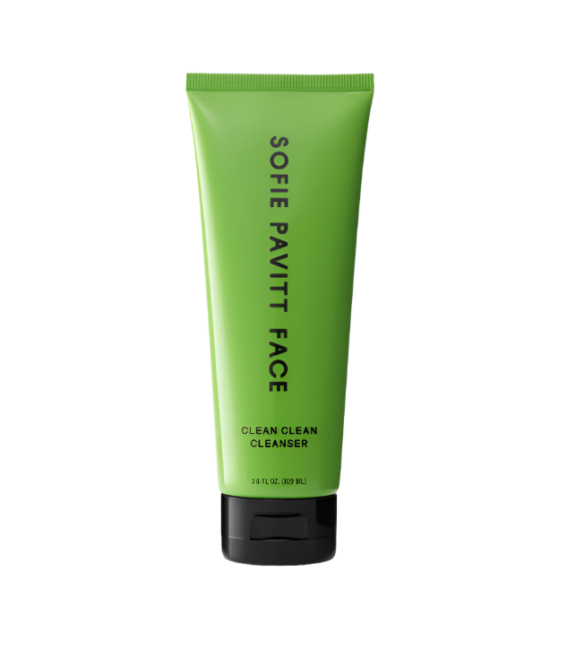 Sofie Pavitt Clean Clean Cleanser