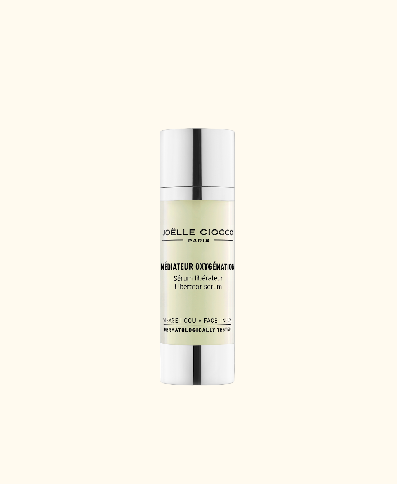 Joelle Ciocco Mediateur Oxygenation - Liberator Serum