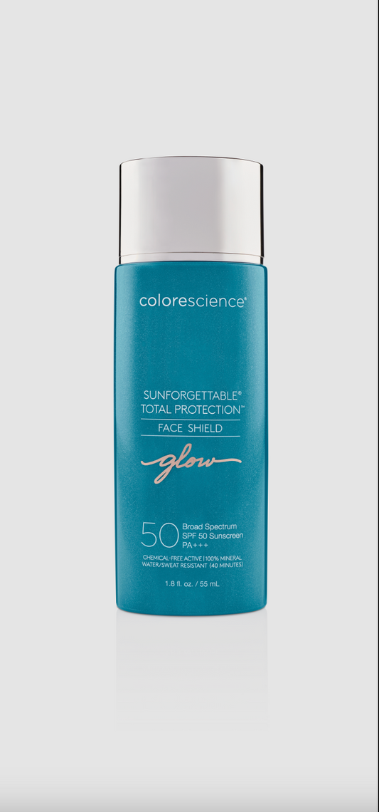 Colorescience Sunforgettable® Total Protection™ Face Shield SPF 50 - Glow