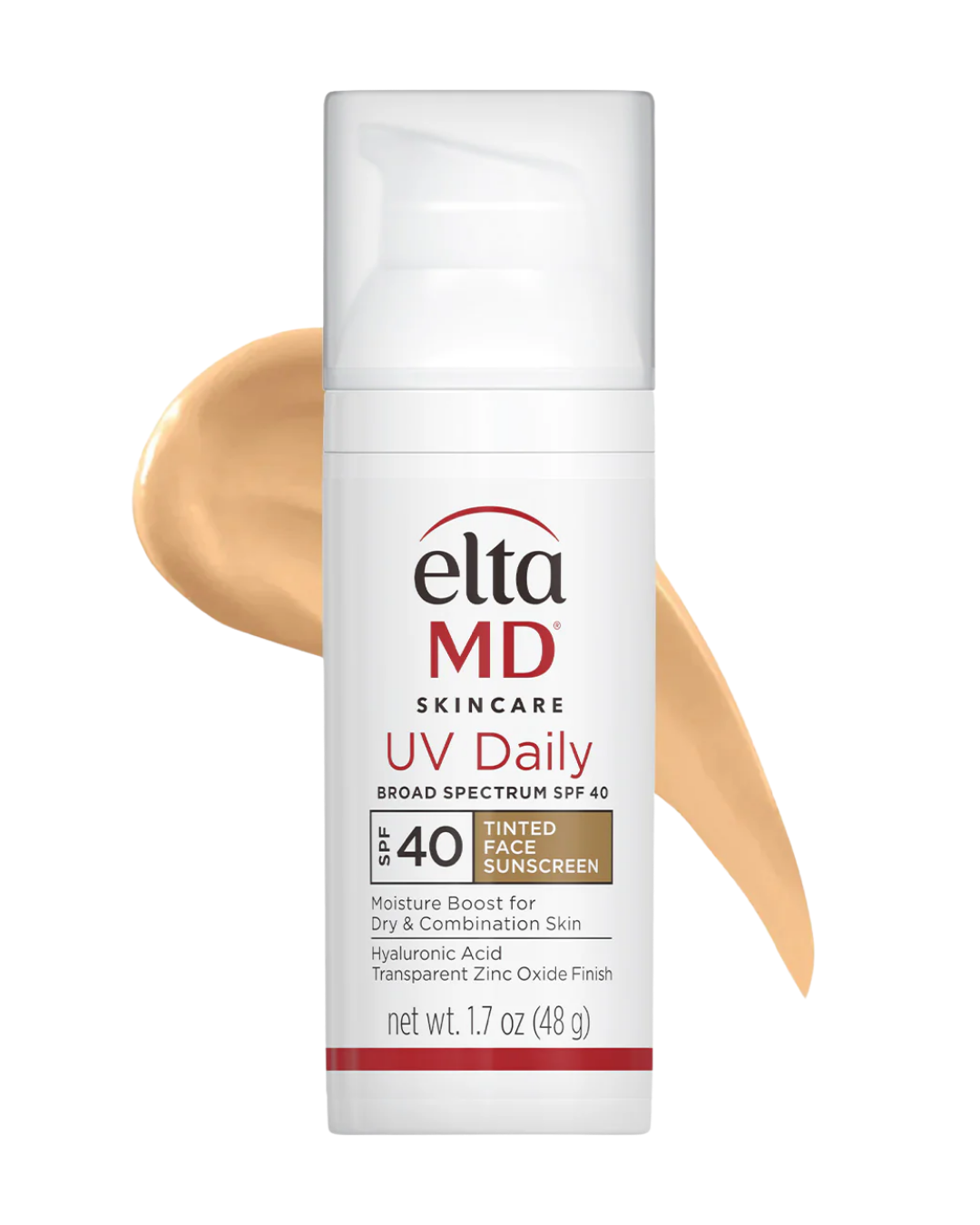 Elta UV Daily Tinted Face Sunscreen