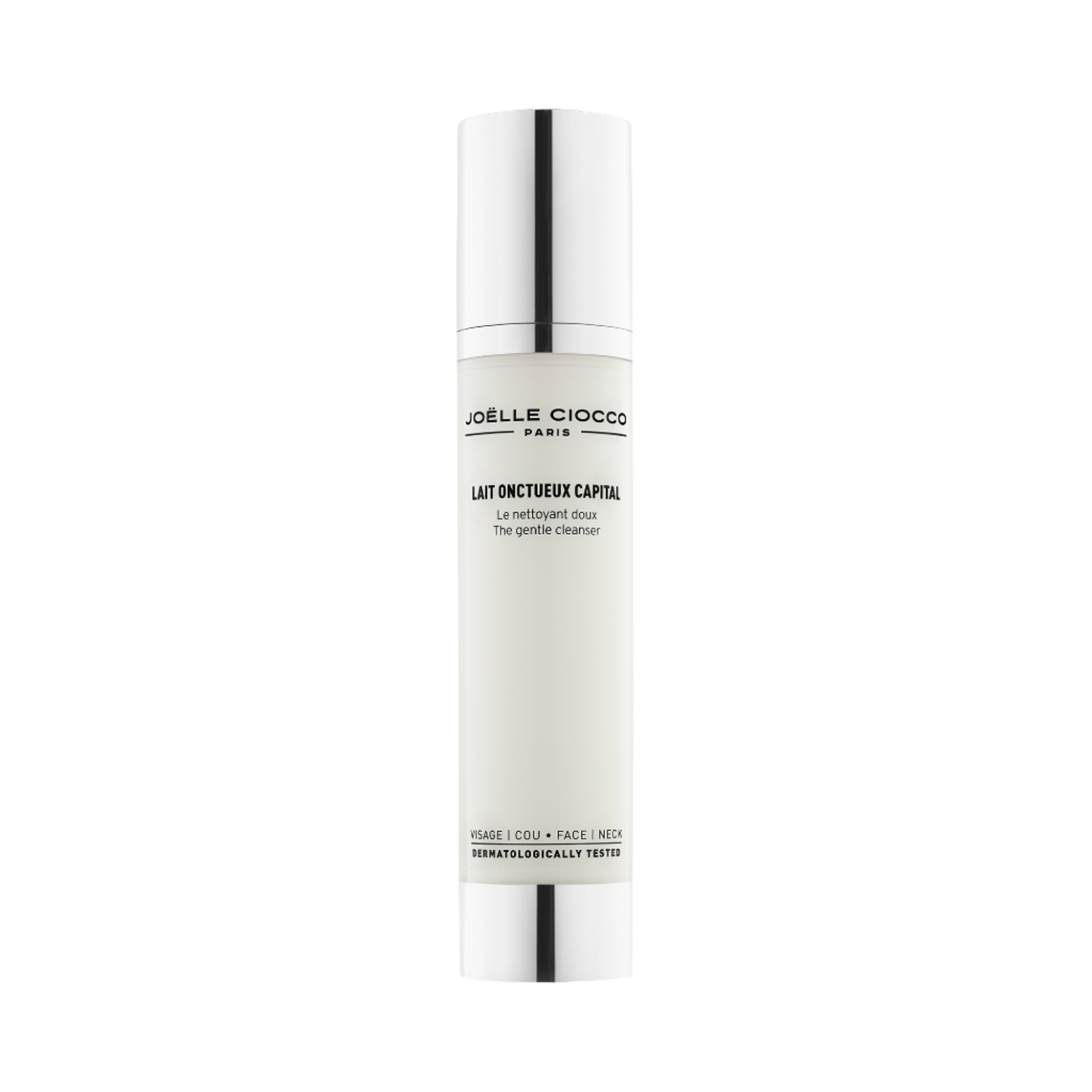 Joelle Ciocco Lait Onctueux Capital - Sensitive Cleansing Milk