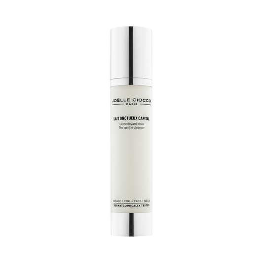 Joelle Ciocco Lait Onctueux Capital - Sensitive Cleansing Milk