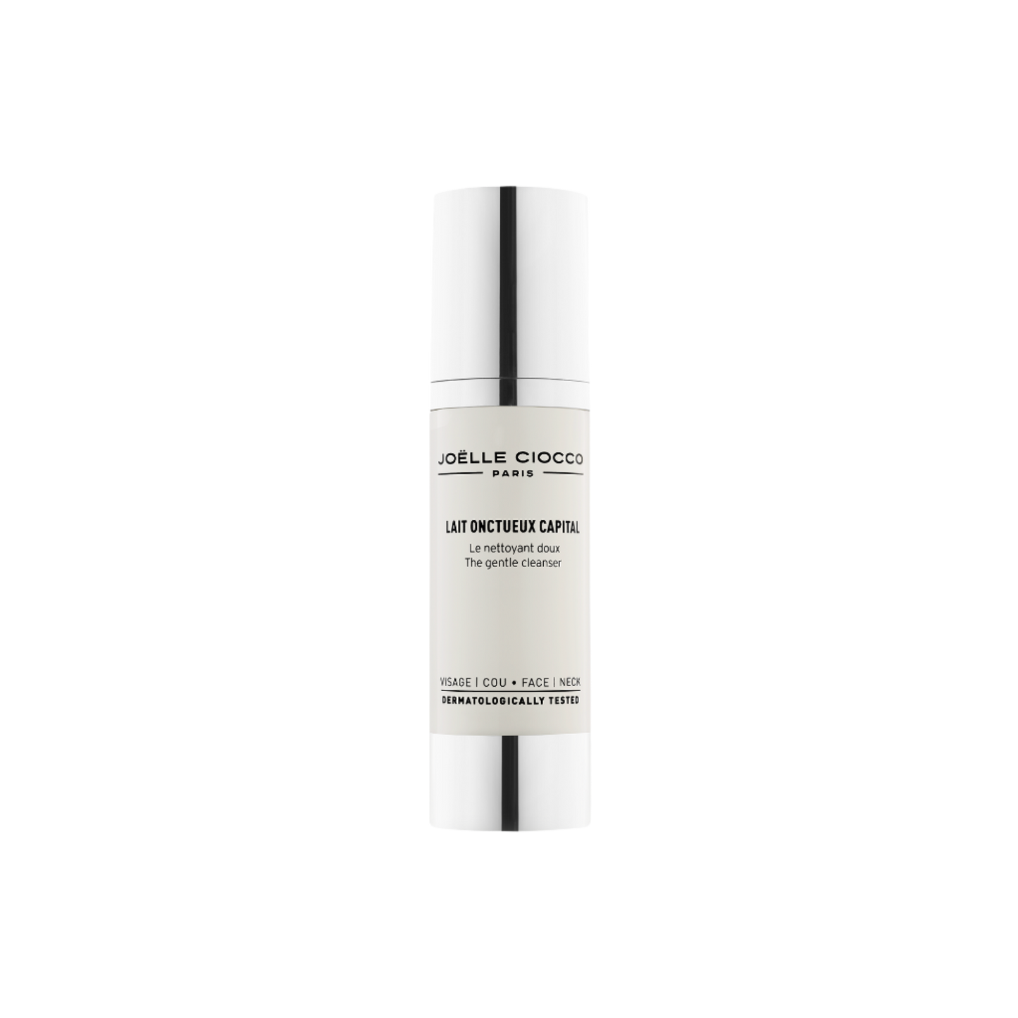 Joelle Ciocco Lait Onctueux Capital - Sensitive Cleansing Milk