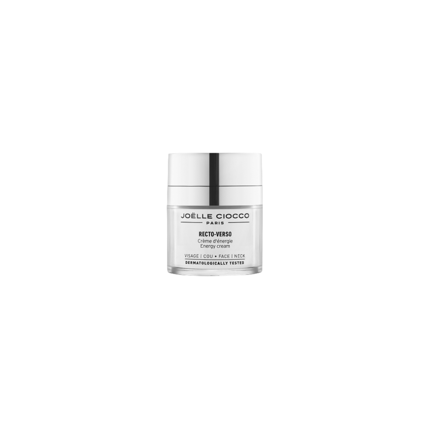 Joelle Ciocco Recto-Verso (Cytokine) - Energy Cream