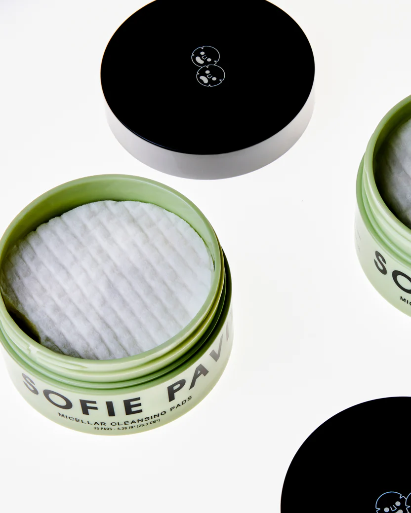 Sofie Pavitt Micellar Cleansing Pads