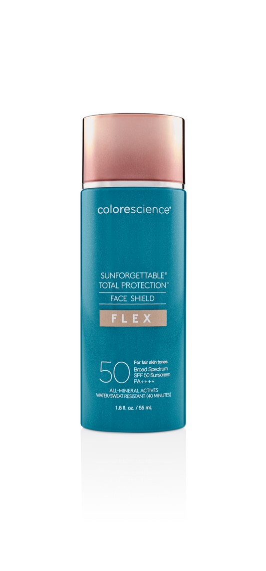 Colorescience Sunforgettable® Total Protection™ Face Shield Flex SPF 50 - Fair