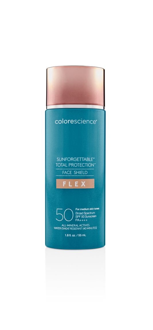Colorescience Sunforgettable® Total Protection™ Face Shield Flex SPF 50 - Medium