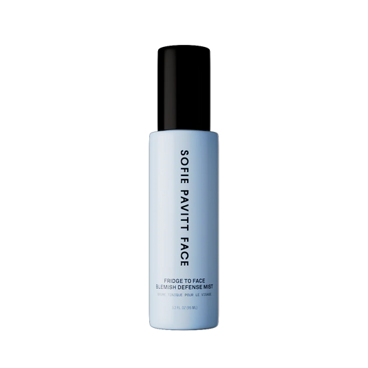 Sofie Pavitt Fridge to Face Blemish Defense Mist