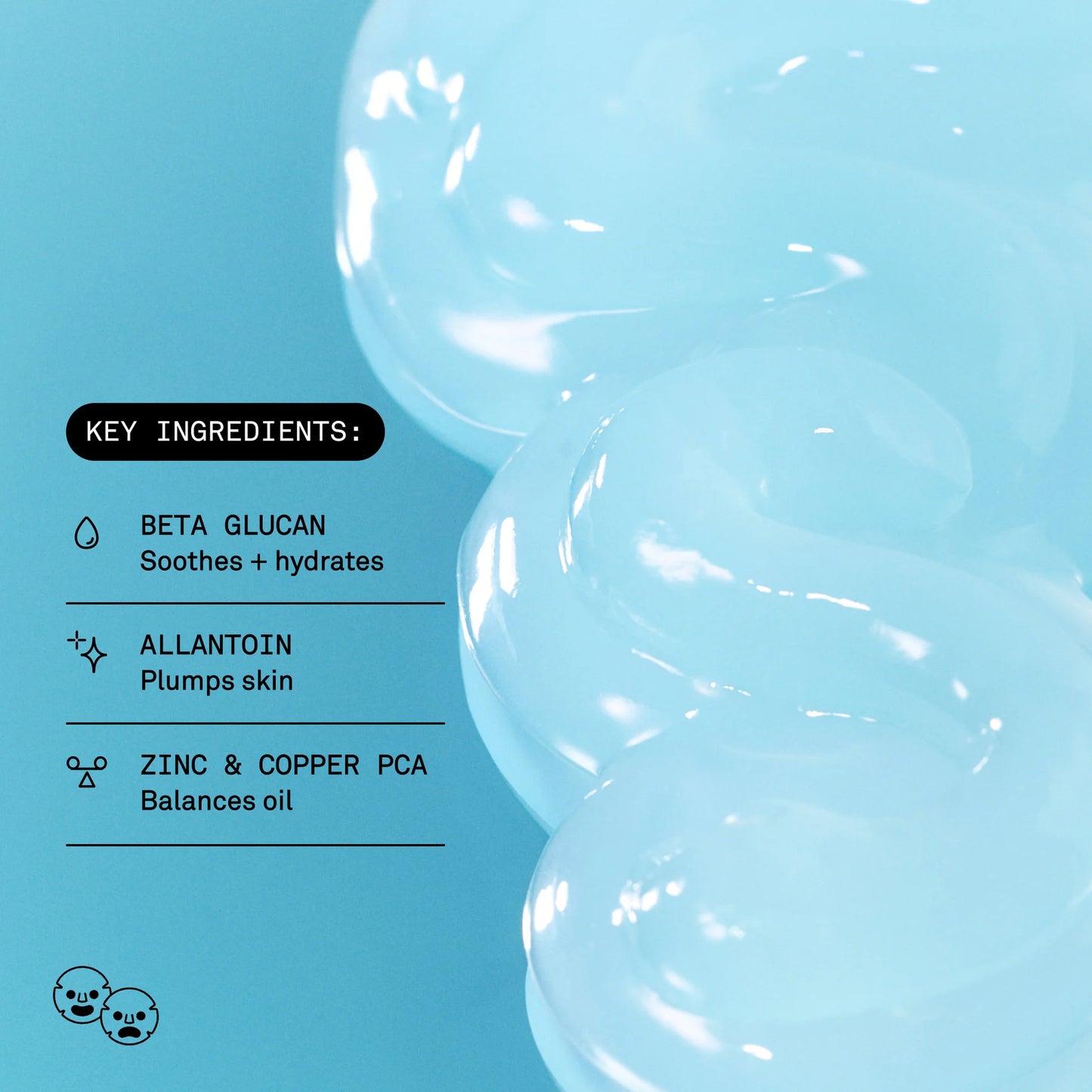 Sofie Pavitt Face Skin Jelly Oil-Free Moisturizer