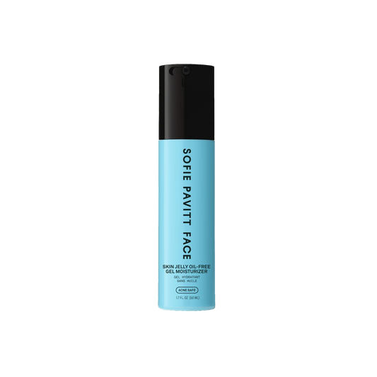 Sofie Pavitt Face Skin Jelly Oil-Free Moisturizer
