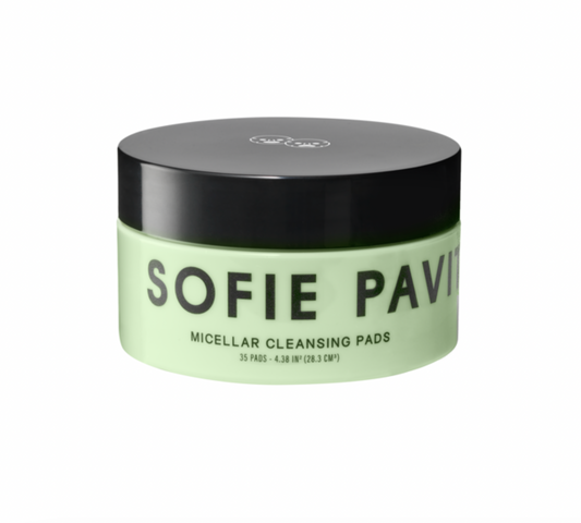 Sofie Pavitt Micellar Cleansing Pads