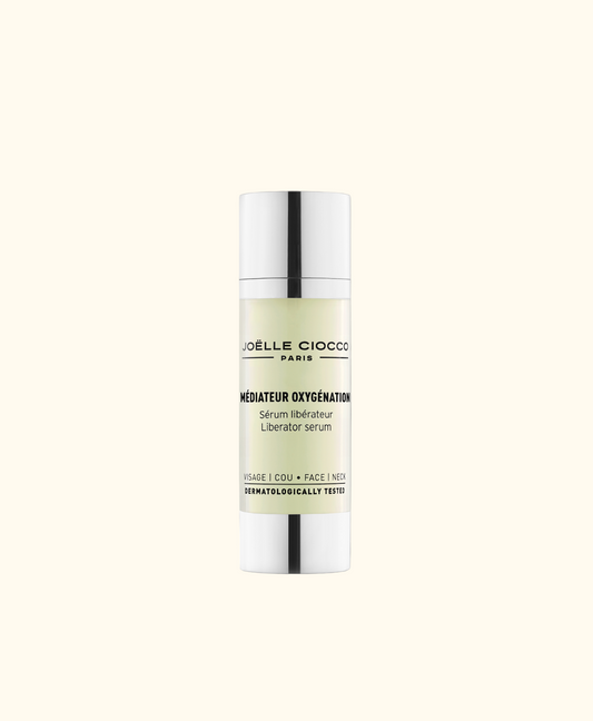 Joelle Ciocco Mediateur Oxygenation - Liberator Serum