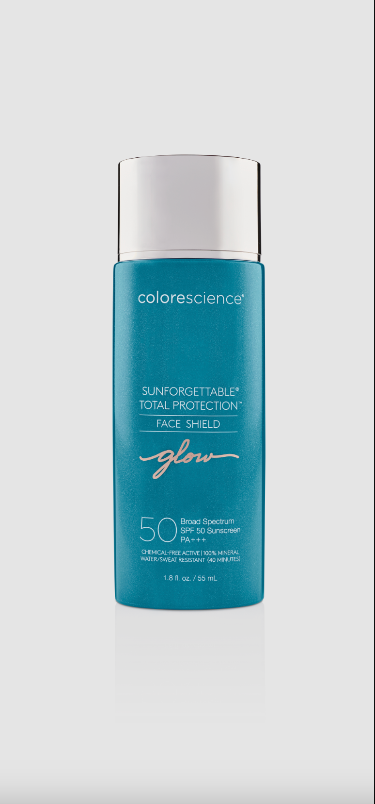 Colorescience Sunforgettable® Total Protection™ Face Shield SPF 50 - Glow