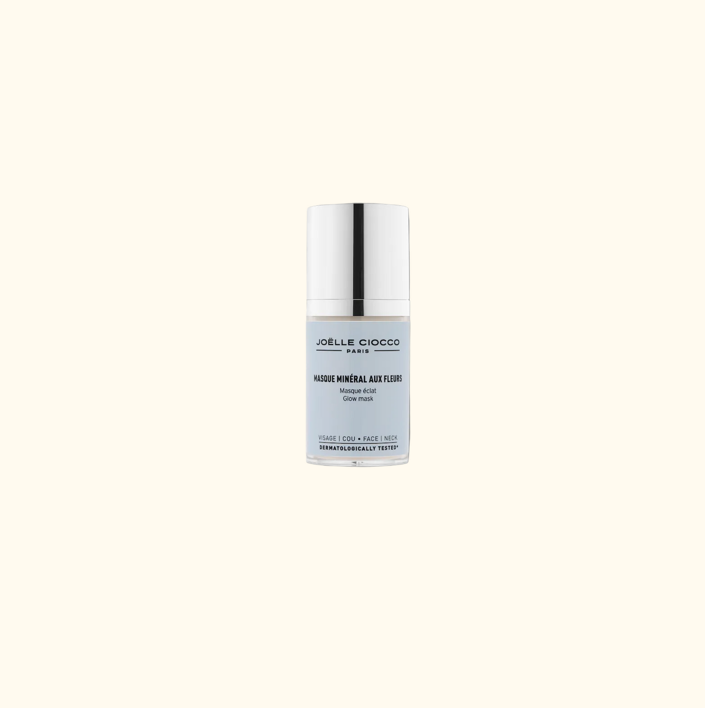 Joelle Ciocco Masque minéral aux Fleurs - Mineral Blossom Mask