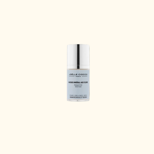Joelle Ciocco Masque minéral aux Fleurs - Mineral Blossom Mask