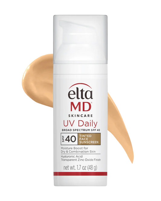 Elta UV Daily Tinted Face Sunscreen