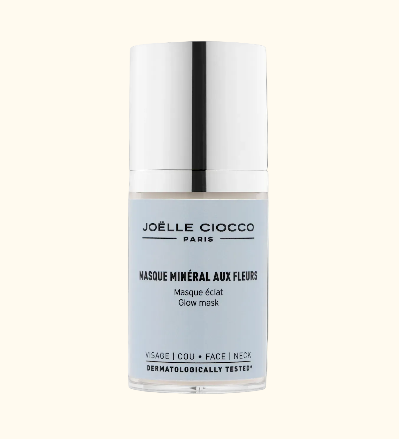 Joelle Ciocco Masque minéral aux Fleurs - Mineral Blossom Mask